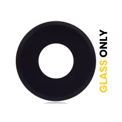 Back Camera (Wide) Lens (Glass Only) With Adhesive Compatible For Xiaomi Redmi Note 13 Pro 4G