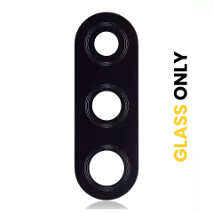 Back Camera Lens (Glass Only) With Adhesive Compatible For Samsung Galaxy A11 (A115 / 2020)