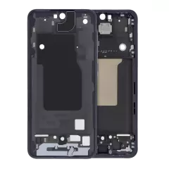 Mid-Frame Housing Compatible For Samsung Galaxy A55 5G (A556 / 2024) (Navy)