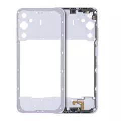 Mid-Frame Housing Compatible For Samsung Galaxy A05S (A057 / 2023) (Violet)