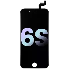 LCD Assembly Compatible For iPhone 6S (Service Pack) (Black)