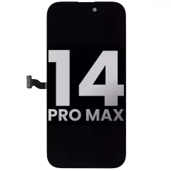 OLED Assembly Compatible For iPhone 14 Pro Max (Used OEM Pull: Grade A)