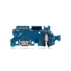 Charging Port Board With Headphone Jack Compatible For Samsung Galaxy A25 (A256 / 2023) (Aftermarket Plus)