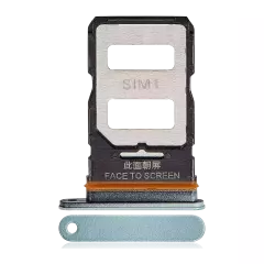Sim Card Tray Compatible For Xiaomi Redmi Note 12 Pro Speed (Green) / Poco X5 Pro 5G