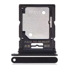 Sim Card Tray Compatible For Xiaomi Redmi Note 12 Pro 4G (Graphite Gray)