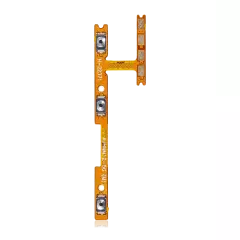 Power & Volume Button Flex Cable Compatible For Xiaomi Redmi Note 12R Pro