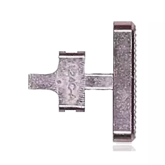 Slider Key Compatible For  OnePlus 6 (Genuine OEM) ( Rose Gold)
