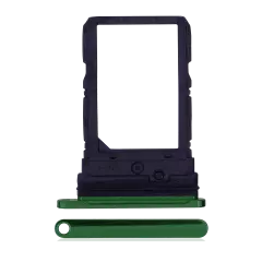 Sim Card Tray Compatible For Motorola Razr Plus / Razr 50 Ultra (XT2451 / 2024) / Razr Plus 2025 (XT2557 / 2025) (Genuine OEM) (Spring Green)