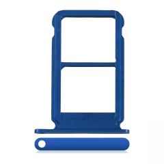 Sim Card Tray Compatible For Huawei Honor 10 (Phantom Blue)