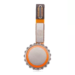 Crown With Flex Cable Compatible For Watch Series Ultra (1st Gen) (49MM) (Silver)
