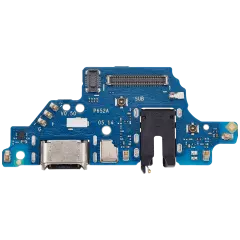 Charging Port Board Compatible For Motorola Moto G84 (XT2347 / 2023) (Genuine OEM)