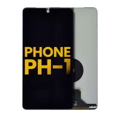 LCD Assembly Without Frame Compatible For Essential Phone PH-1 (Refurbished) (All Colors)