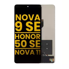 LCD Assembly Without Frame Compatible For Huawei Nova 9 SE / Honor 50 SE / Nova 11I (Refurbished) (All Colors)