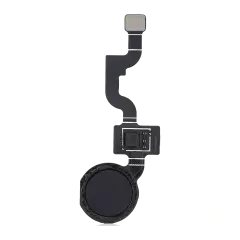 Fingerprint Sensor Flex Compatible For Google Pixel 3a XL (Just Black)