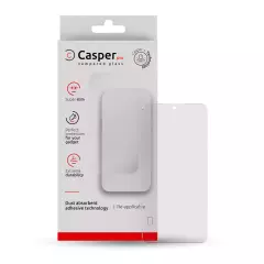 Casper Pro Tempered Glass Compatible For Samsung Galaxy A16 5G (A166 / 2024) (Case Friendly) (Retail Pack)