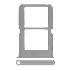 Sim Card Tray Compatible For OnePlus 3 (A3000 / A3003) (Silver)