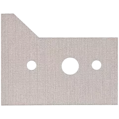 Conductive Cloth (Between The Mainboard / LCD Flex Cable And LCD Frame) Compatible For Motorola Moto Edge Plus (XT2301 / 2023) (Genuine OEM)