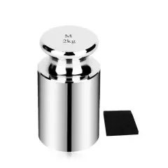 Samsung Service 2KG Calibration Weight and Pad (Genuine OEM)