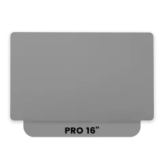 Trackpad Compatible For MacBook Pro 16" (A2991 / Late 2023) (Space Black)