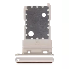 Sim Card Tray Compatible For Google Pixel 3 XL (Genuine OEM) (Pink)