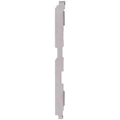 Power / Volume Button Flex Cable Holding Bracket Compatible For Samsung Galaxy S24 Plus 5G (Premium)