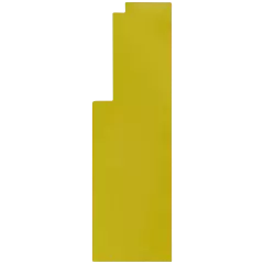 Main FPC Heat Shielding Film Compatible For Motorola Moto Edge (XT2305 / 2023) (Genuine OEM)