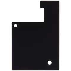 NFC Coil Heat Shielding Film Compatible For Motorola Moto Edge (XT2305 / 2023) (Genuine OEM)