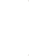 Antenna Cable (White) Compatible For Motorola Moto Edge 40 (XT2303 / 2023) (Genuine OEM)