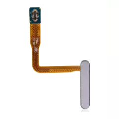 Fingerprint Sensor Cable With Flex Compatible For Samsung Galaxy Z Flip 6 (F741) (Silver Shadow)