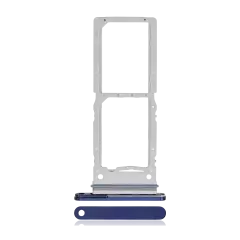 Dual Sim Card Tray Compatible For Samsung Galaxy Z Fold 6 (F956) (Premium) (Navy)