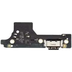 Charging Port With PCB Board  Compatible For Xiaomi Redmi 12 5G (Premium)