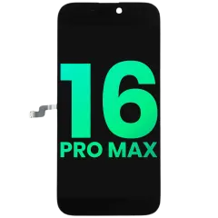 OLED Assembly Compatible For iPhone 16 Pro Max (Genuine OEM)