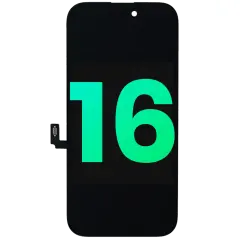 OLED Assembly Compatible For iPhone 16 (Genuine OEM)