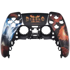 Top Faceplate Compatible For PlayStation 5 (Diablo II)