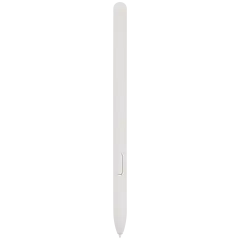 Stylus Pen Compatible For Samsung Galaxy Tab S9 FE 10.9" (2023) (X510 / X516B) / Tab S9 FE Plus (X610 / X616B / 2023) (Premium) (Silver)