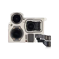 Back Camera Compatible For iPhone 15 Pro Max (Genuine OEM)