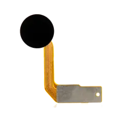 Fingerprint Reader With Flex Cable Compatible For Huawei Nova 5i Pro (Black)