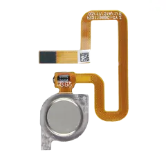 Fingerprint Reader With Flex Cable Compatible For Huawei Y7 Pro (2018) (Gold)