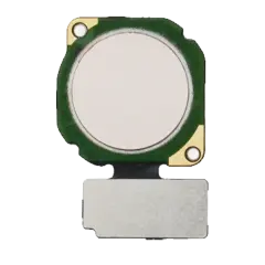 Fingerprint Reader With Flex Cable Compatible For Huawei Mate 10 Lite  (Gold)