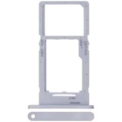 Single Sim Card Tray Compatible For Samsung Galaxy A25 5G (A256 / 2023) (Fantasy Blue)