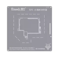 Bumblebee Stencil (QS178) For Xiaomi MIX4 Middle Frame (Qianli)