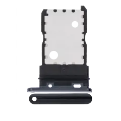 Sim Card Tray Compatible For Google Pixel 3 XL (Just Black)