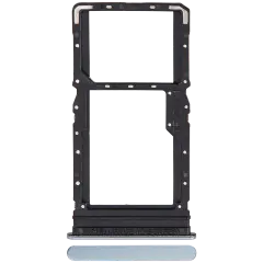 Sim Card Tray Compatible For Xiaomi Redmi 13 4G (Ocean Blue)