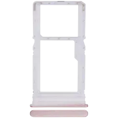 Sim Card Tray Compatible For Xiaomi Redmi 13 4G (Pink)