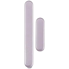 Hard Buttons (Power / Volume) Compatible For Samsung Galaxy A35 5G (A356 / 2024) (Premium)(Lilac)