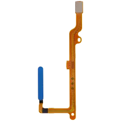 Fingerprint Reader With Flex Cable Compatible For  Honor 50 SE (Blue)