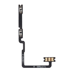 Volume Button Flex Cable Compatible For Realme Narzo
