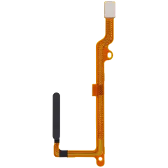 Fingerprint Reader With Flex Cable Compatible For  Honor 50 SE (Black)
