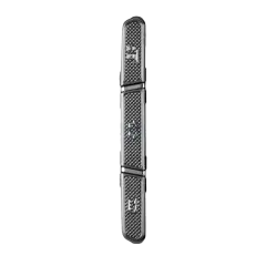 Home Button Keys Compatible For Samsung Galaxy S5 Active (Gray)