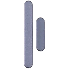 Hard Buttons (Power / Volume) Compatible For Samsung Galaxy A55 5G (A556 / 2024)  (Premium)(Navy)